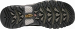 Obrazek KEEN Targhee III WP Męskie buty trekkingowe czarny oliwkowy/złoty brązowy