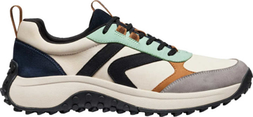 Pokaż szczegóły dla Męskie buty trekkingowe KEEN KS86 LEA M granite green/curry Obrazek Męskie buty trekkingowe KEEN KS86 LEA M granite green/curry