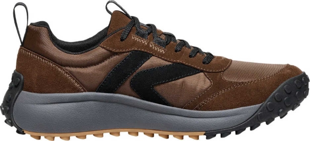 Obrazek Męskie buty trekkingowe KEEN KS86 M ciemna ziemia/czarny