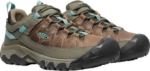 Obrazek KEEN Targhee III WP damskie buty trekkingowe toasted coconut/porcelain