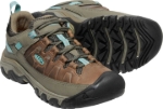 Obrazek KEEN Targhee III WP damskie buty trekkingowe toasted coconut/porcelain