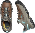 Obrazek KEEN Targhee III WP damskie buty trekkingowe toasted coconut/porcelain