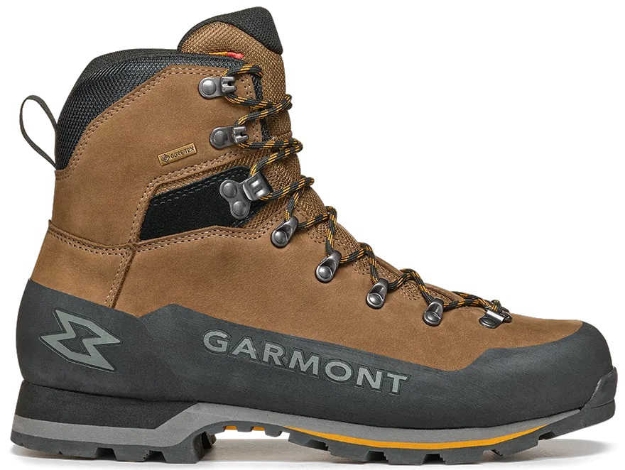 Obrazek GARMONT NEBRASKA II GTX Uni Męskie buty trekkingowe toffee brown/black