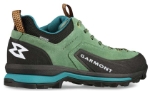 Obrazek GARMONT DRAGONTAIL WP Lady Damskie buty trekkingowe mroźna zieleń/głęboka zieleń