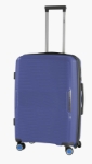 Obrazek Walizka podróżna Dielle 4W M PP 180-60-05 niebieska 78 L