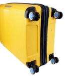 Obrazek Walizka podróżna Dielle 4W L PP 180-70-05 niebieska 114 L