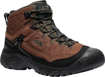 Obrazek KEEN TARGHEE IV MID WP M Męskie buty trekkingowe bison/czarny