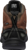 Obrazek KEEN TARGHEE IV MID WP M Męskie buty trekkingowe bison/czarny
