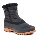 Obrazek Lee Cooper LCJ-24-44-2866L Buty za kostkę damskie czarne