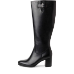 Obrazek Tamaris 1-25547-43-001 Botki damskie czarne