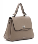 Obrazek Tamaris Carolina 33272-950 Ciemny taupe Damska torba na ramię taupe 9 L