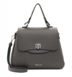 Obrazek Tamaris Carolina 33272-840 Ciemnoszara damska torba na ramię Szara 9 L
