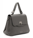 Obrazek Tamaris Carolina 33272-840 Ciemnoszara damska torba na ramię Szara 9 L