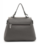 Obrazek Tamaris Carolina 33272-840 Ciemnoszara damska torba na ramię Szara 9 L