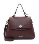 Obrazek Tamaris Carolina 33272-643 Ciemne wino Damska torba na ramię bordowy 9 L