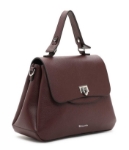 Obrazek Tamaris Carolina 33272-643 Ciemne wino Damska torba na ramię bordowy 9 L