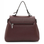 Obrazek Tamaris Carolina 33272-643 Ciemne wino Damska torba na ramię bordowy 9 L