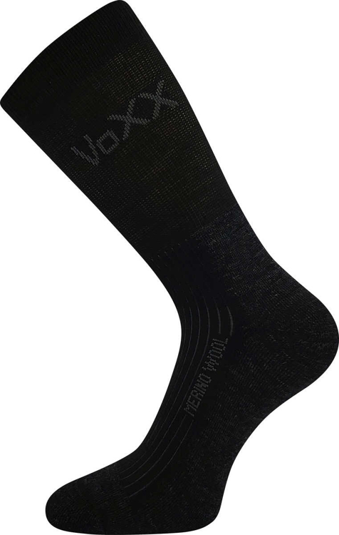 Obrazek Skarpety VOXX® Voyage czarne 1 para