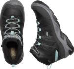 Obrazek KEEN CIRCADIA MID POLAR W damskie buty trekkingowe czarny/chmurny niebieski