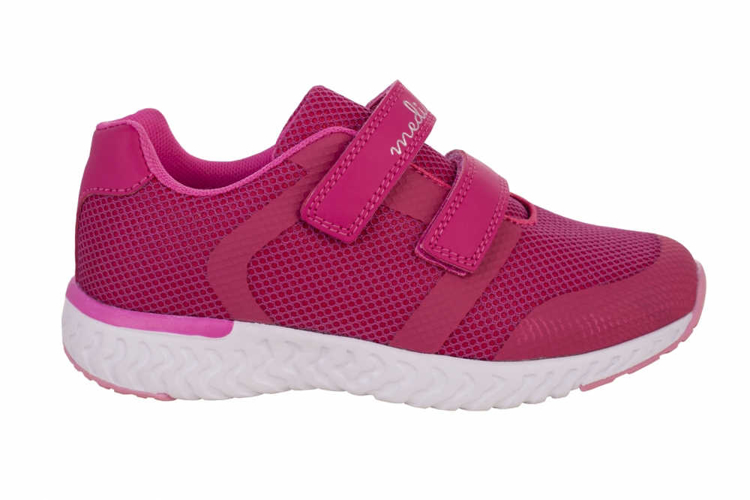 Obrazek Medico ME-52518 Dziecięce trampki w kolorze różowym