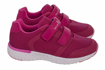 Obrazek Medico ME-52518 Dziecięce trampki w kolorze różowym