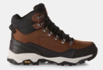 Obrazek Kilpi TRACKER HIGH WP-U damskie buty trekkingowe brązowe