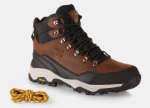 Obrazek Kilpi TRACKER HIGH WP-U damskie buty trekkingowe brązowe