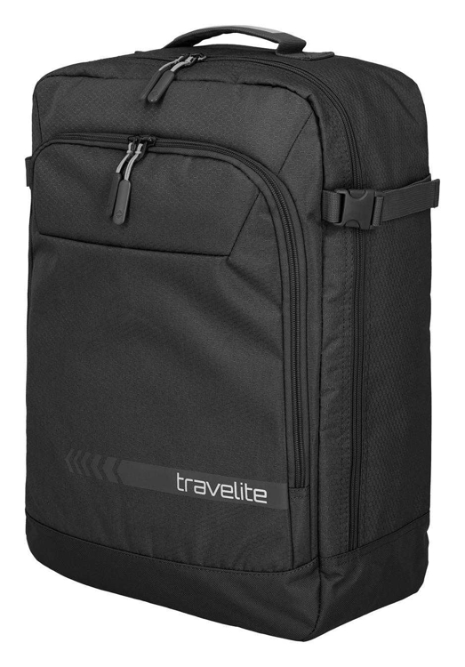 Obrazek Travelite Kick Off Multibag Backpack Black 35 L