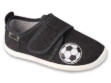 Obrazek BEFADO 902X042 buty chłopięce SOFTER czarne piłka