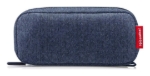 Obrazek Reisenthel Multicase Herringbone Dark Blue 1,5 L