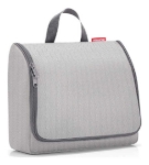 Obrazek Reisenthel Toiletbag XL Herringbone Grey 4 L