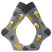 Obrazek Skarpety VOXX® PiVoXX + dodatkowa puszka wzór D + puszka 1 para