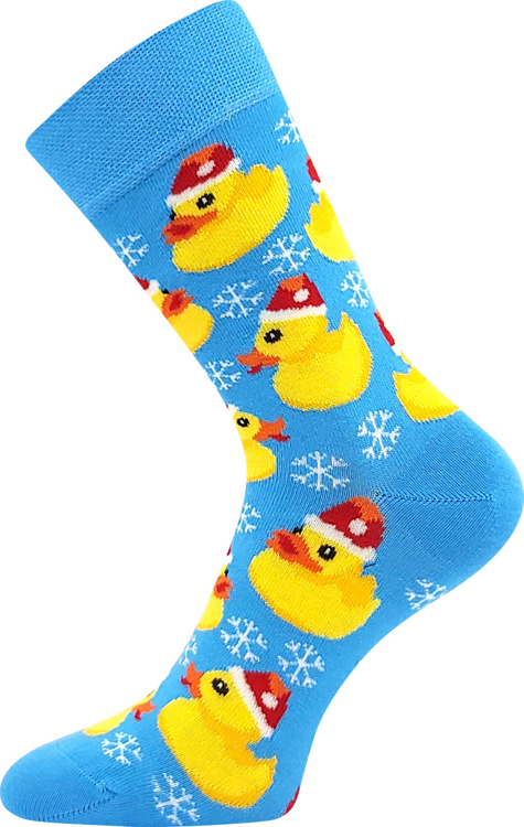 Obrazek Skarpety LONKA® Damer duck 3 pary