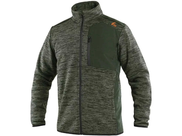 Obrazek CXS 4ENVI HAMPTON Bluza męska khaki