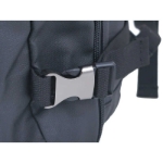 Obrazek Plecak Aeronautica Militare New city 15 EXP AM-543-01 czarny 24 L