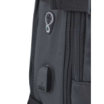 Obrazek Plecak Aeronautica Militare New city 15 EXP AM-543-01 czarny 24 L