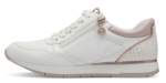 Obrazek Tamaris 1-23603-42-119 Trampki damskie białe