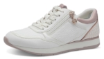 Obrazek Tamaris 1-23603-42-119 Trampki damskie białe