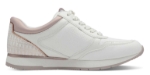 Obrazek Tamaris 1-23603-42-119 Trampki damskie białe