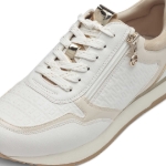 Obrazek Tamaris 1-23603-42-147 Trampki damskie białe