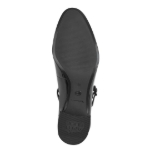 Obrazek Tamaris 1-22312-43-001 Czarne czółenka damskie