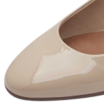 Obrazek Tamaris 1-22312-43-400 Czółenka damskie beżowy