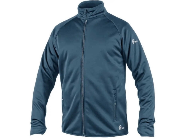 Obrazek Bluza męska CXS TORONTO stalowy niebieski