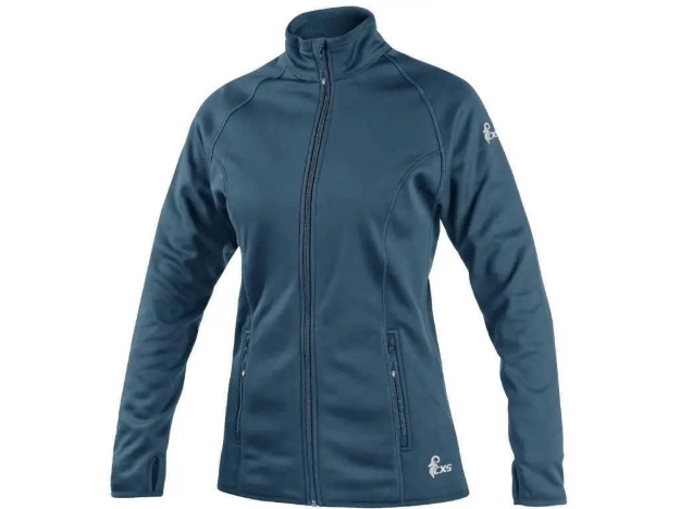 Obrazek Bluza damska CXS TORONTO stalowy niebieski