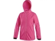 Obrazek Dziecięca kurtka softshell CXS NEVADA różowa