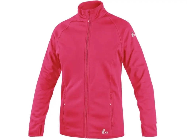 Obrazek CXS TORONTO Bluza dziecięca malinowa