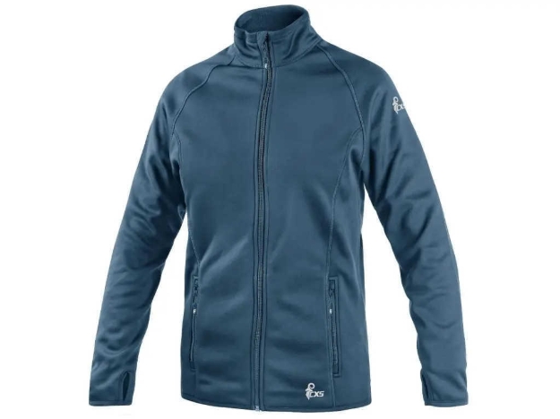 Obrazek Bluza dziecięca CXS TORONTO stalowy niebieski