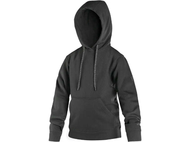 Obrazek Bluza dziecięca CXS ARYN w kolorze czarnym