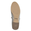 Obrazek Tamaris 1-22140-44-941 Baleriny damskie srebrne