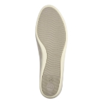 Obrazek Tamaris 1-22130-44-204 Baleriny damskie beżowe